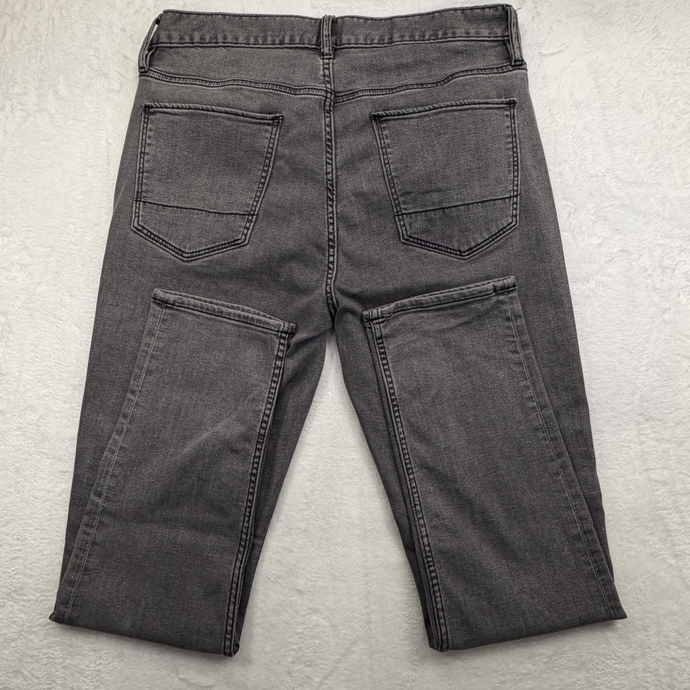 Banana Republic Men's Slim Fit Twill Traveler Jeans (W 32 L 30)